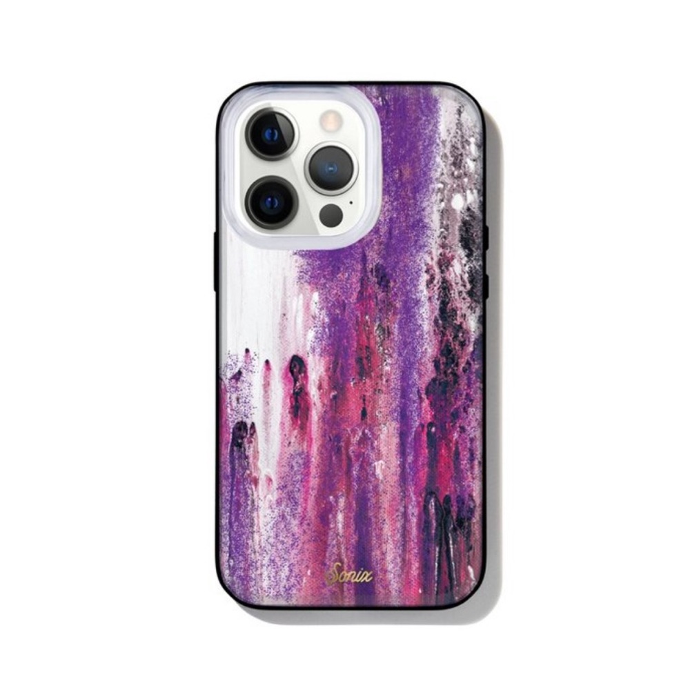 Sonix Apple iPhone 13 Pro Case with
MagSafe - Purple Rain